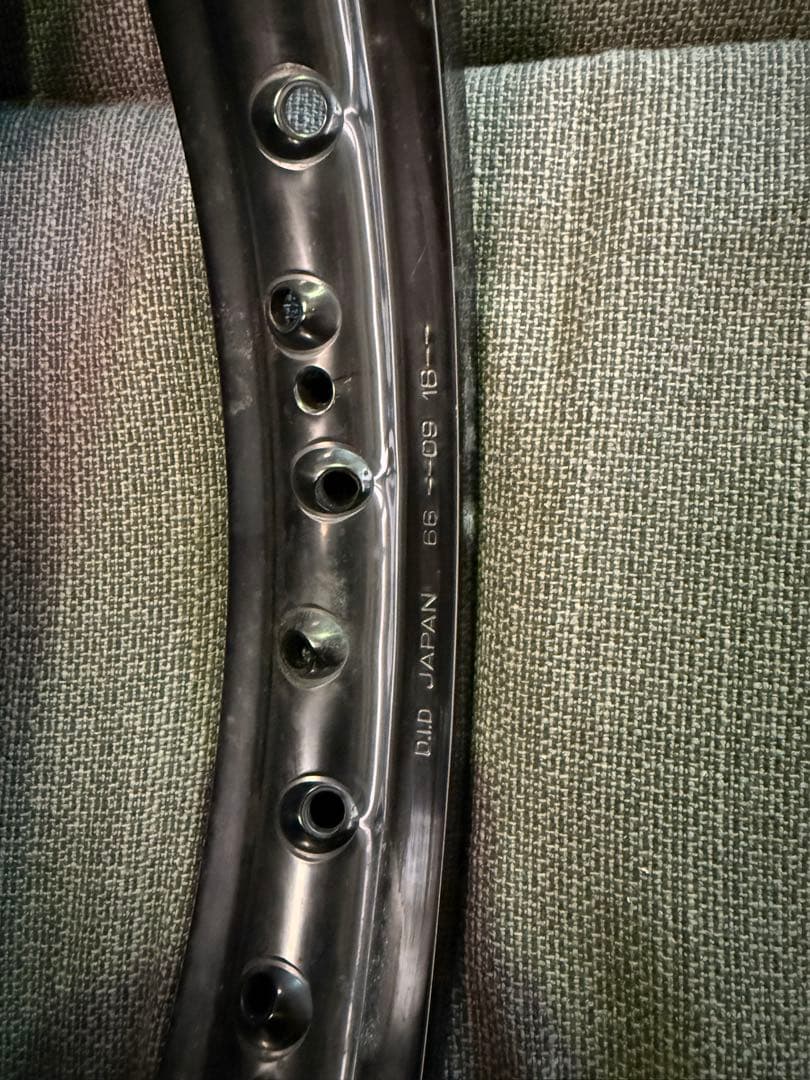 YZ250F YZ450F D.I.D 強リム