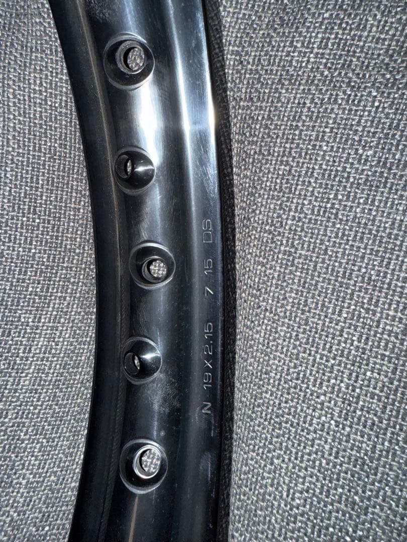 YZ250F YZ450F D.I.D 強リム