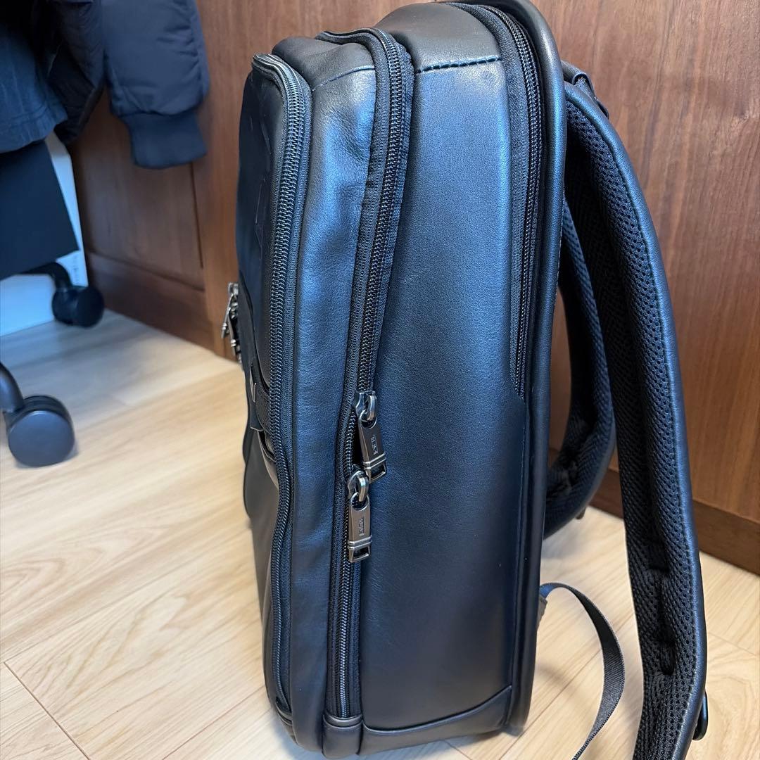 tumi alpha スリムバックパック