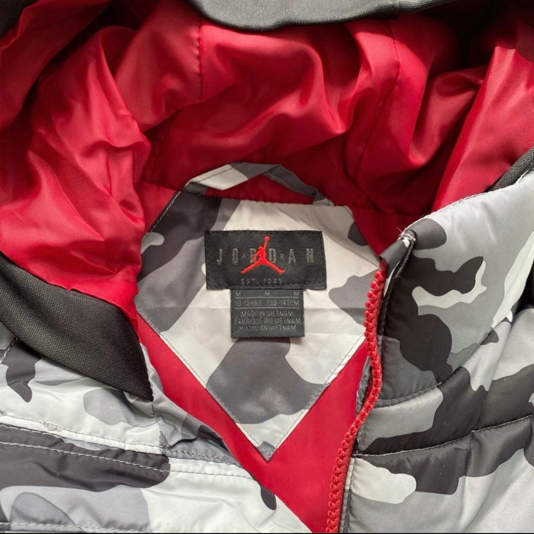 【新品未使用】NIKE　ナイキ　ジョーダン　アウター　ジャケット　140