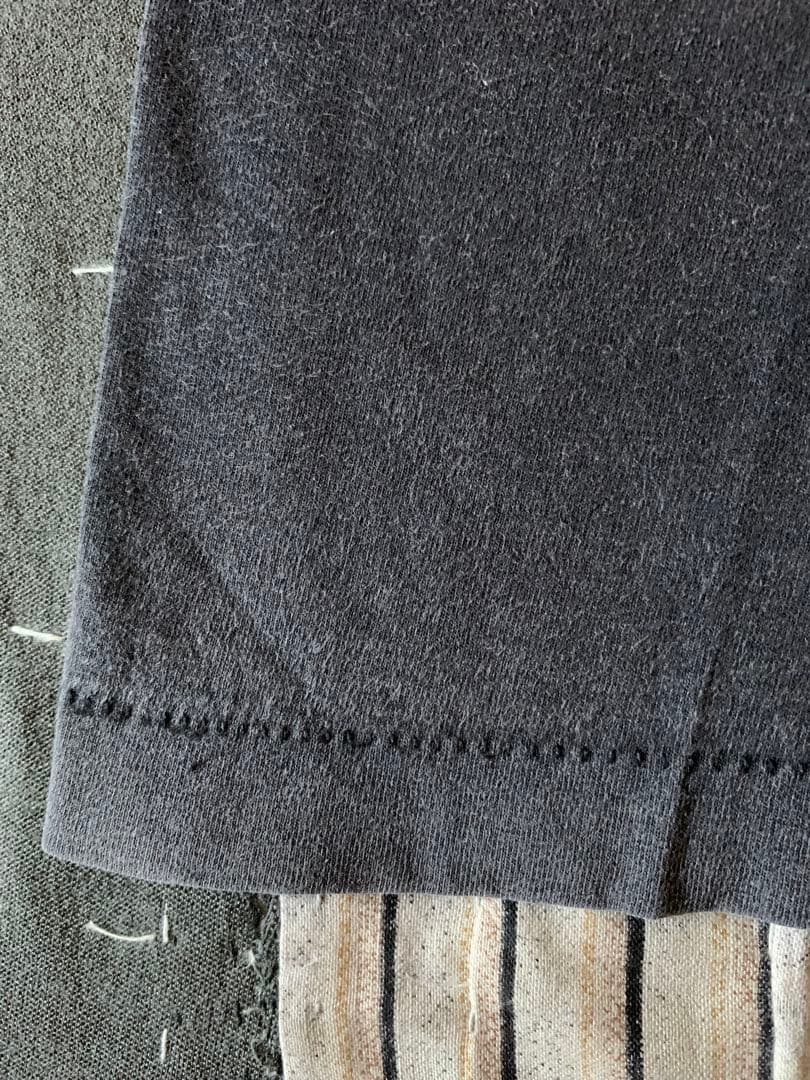 極フェード90s XL NO FEAR メッセージ vtg Tシャツ sk8