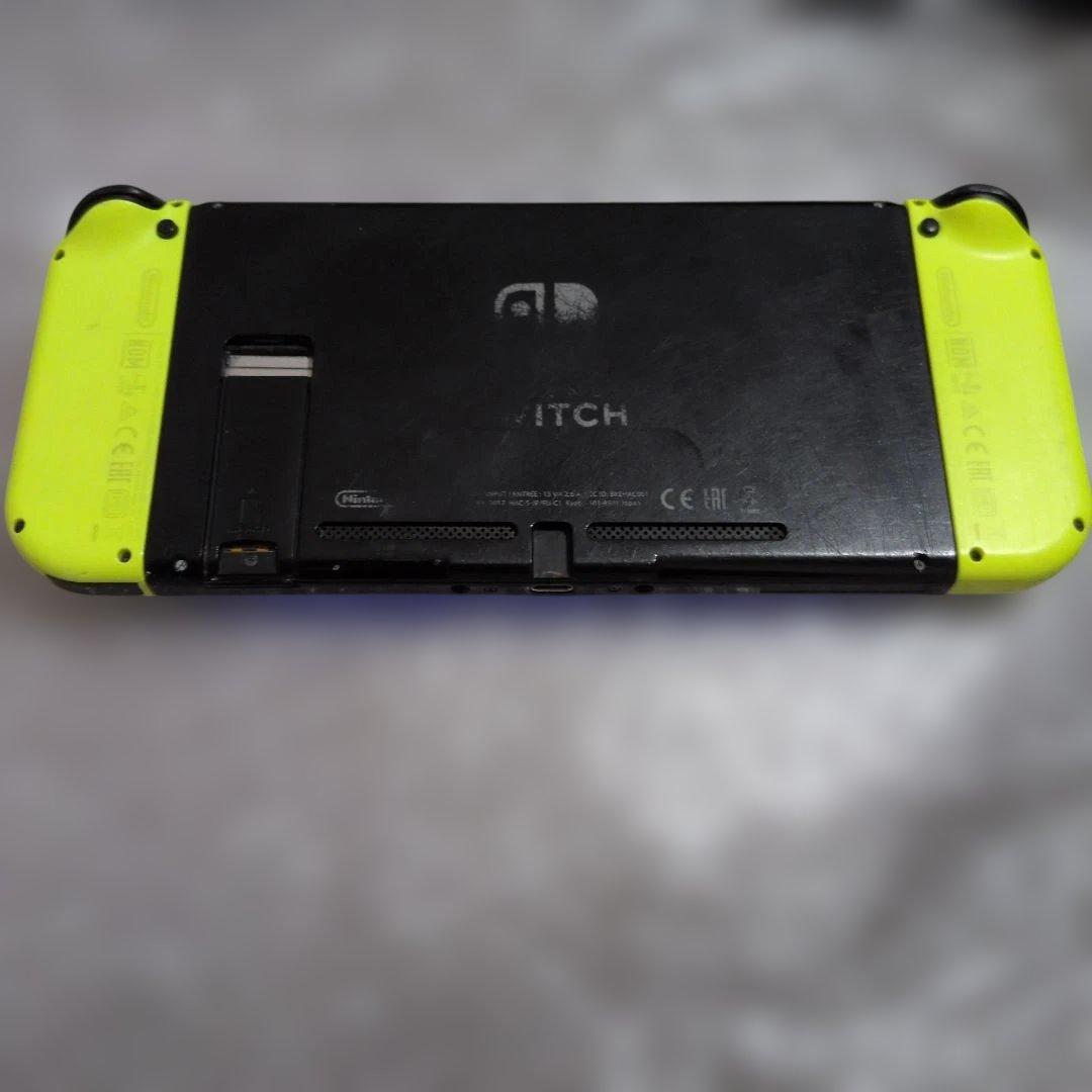 Nintendo Switch 本体　プロコン 　ジャンク