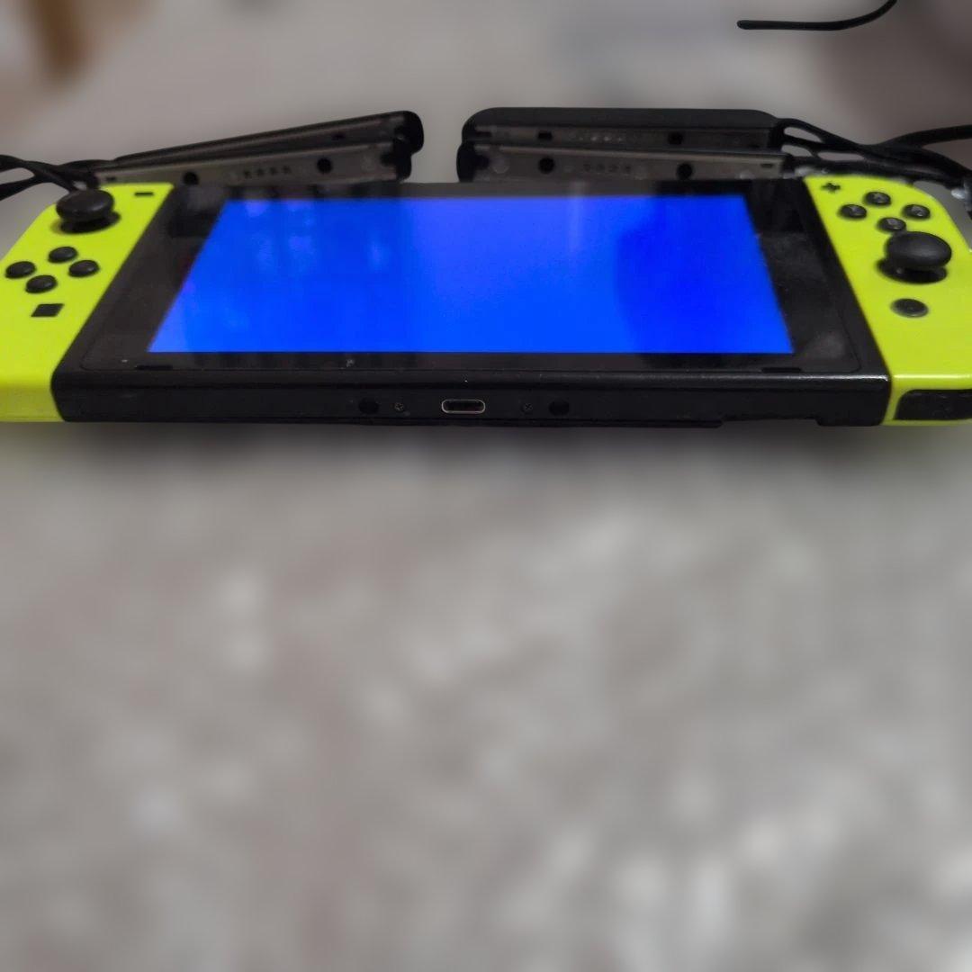 Nintendo Switch 本体　プロコン 　ジャンク
