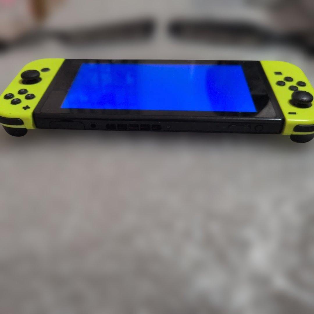 Nintendo Switch 本体　プロコン 　ジャンク