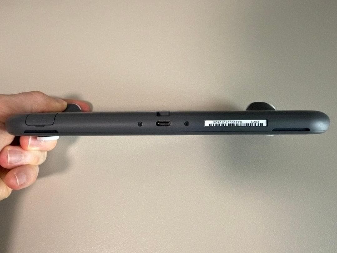 Nintendo Switch Lite グレー (ほぼ新品)