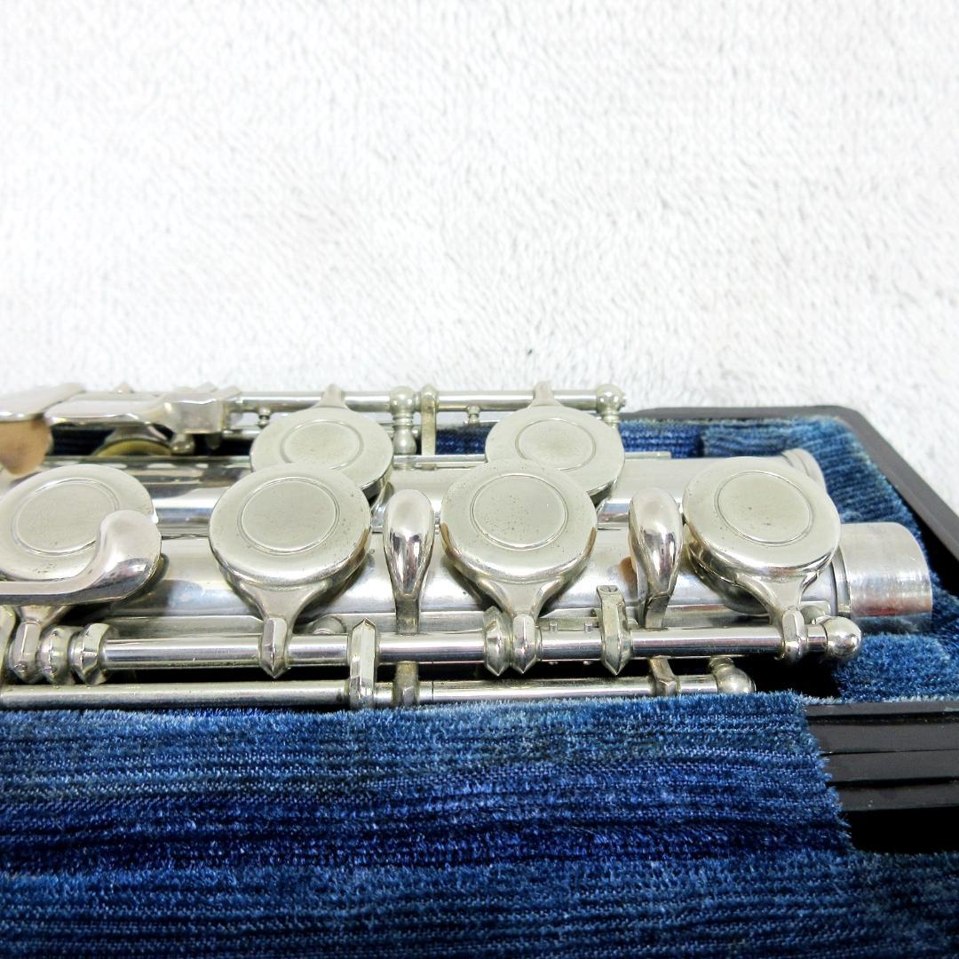 ✨美品✨YAMAHA フルート YFL-23 ハードケース付 Eメカ搭載