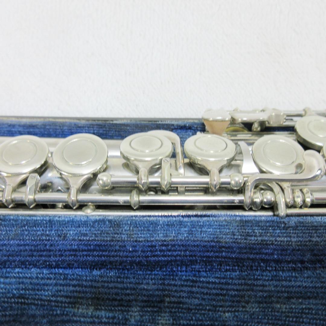 ✨美品✨YAMAHA フルート YFL-23 ハードケース付 Eメカ搭載