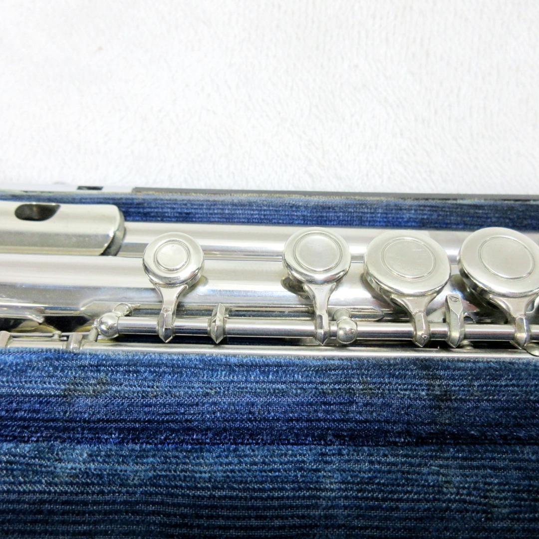 ✨美品✨YAMAHA フルート YFL-23 ハードケース付 Eメカ搭載
