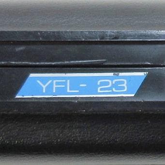 ✨美品✨YAMAHA フルート YFL-23 ハードケース付 Eメカ搭載