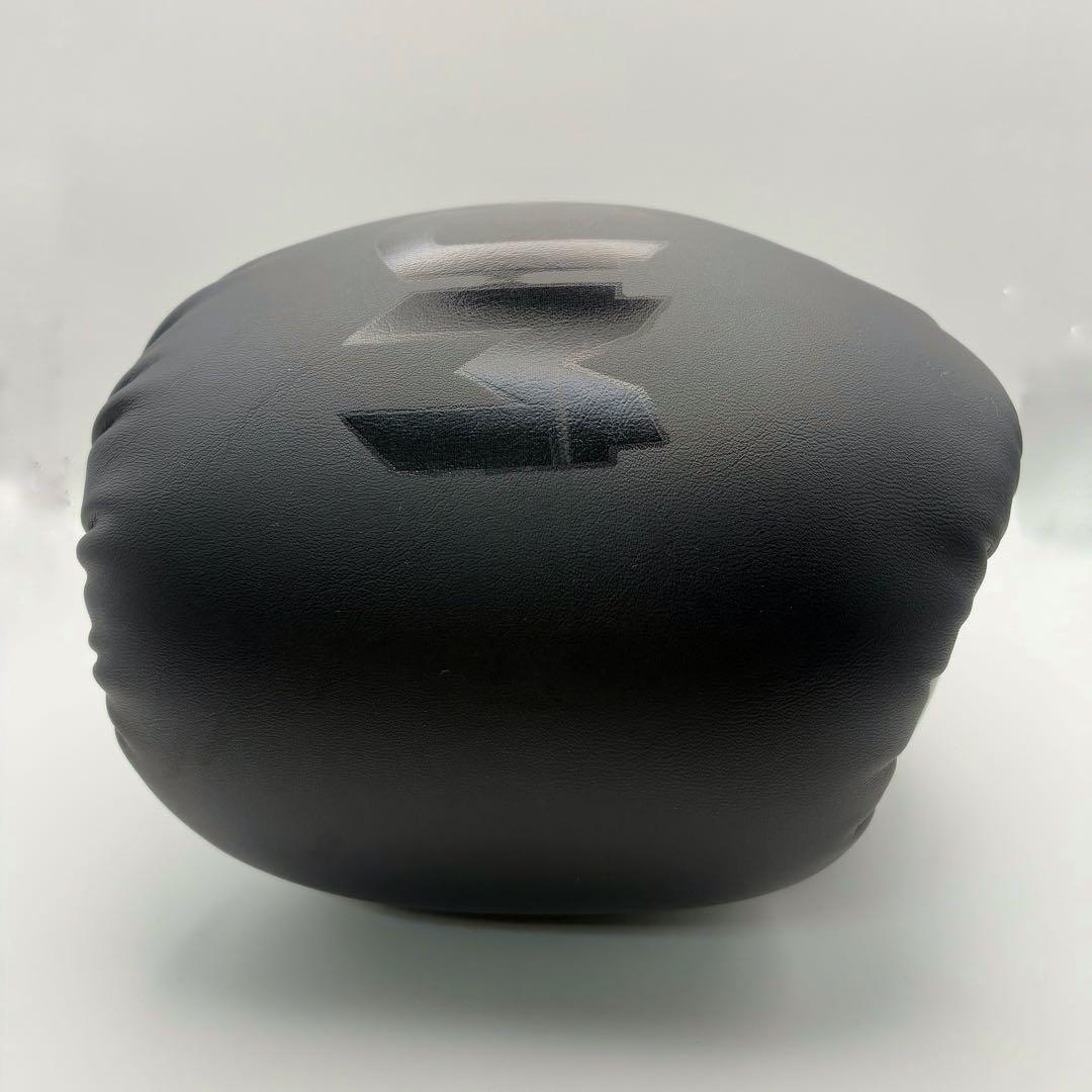 Venum ヴェヌム Elite ボクシンググローブ レザー ブラック 14oz