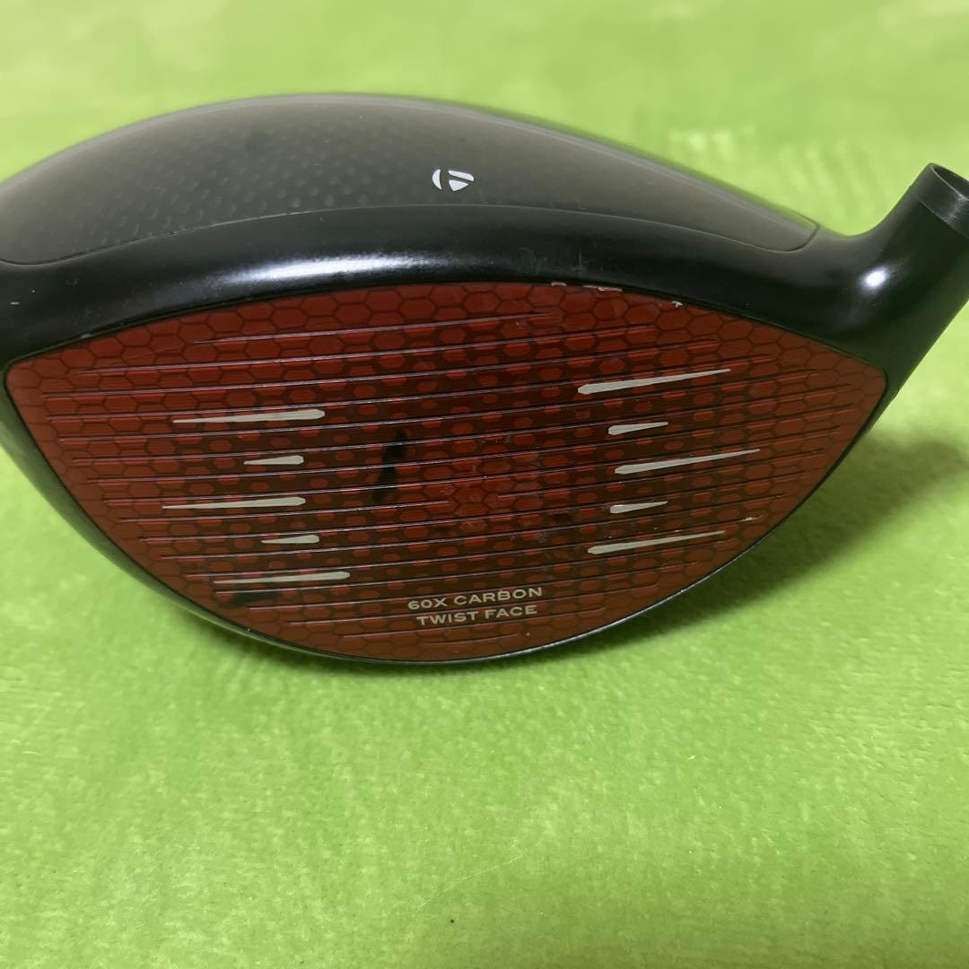 TaylorMade Stealth 2 ドライバー 9.0度 ヘッドのみ