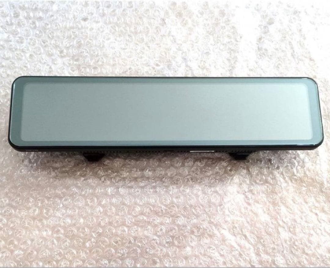 COMTEC バックミラー型モニター カメラ2台付き