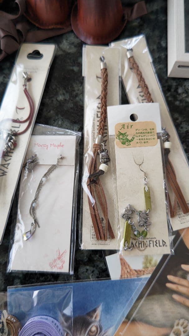 ★猫のダヤン⭐️わちふぃーるど