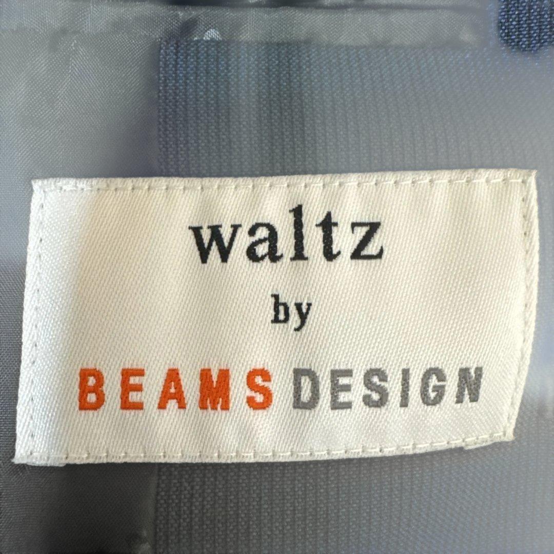 BEAMS DESIGNスーツ ネイビー フォーマルセット150 卒業式　卒服