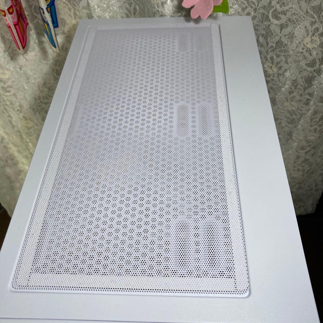 ASUS PRIME H510M-F デスクトップPC (新品PCケース使用)