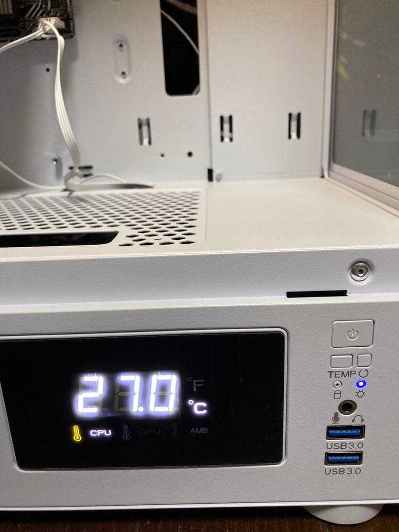 ASUS PRIME H510M-F デスクトップPC (新品PCケース使用)