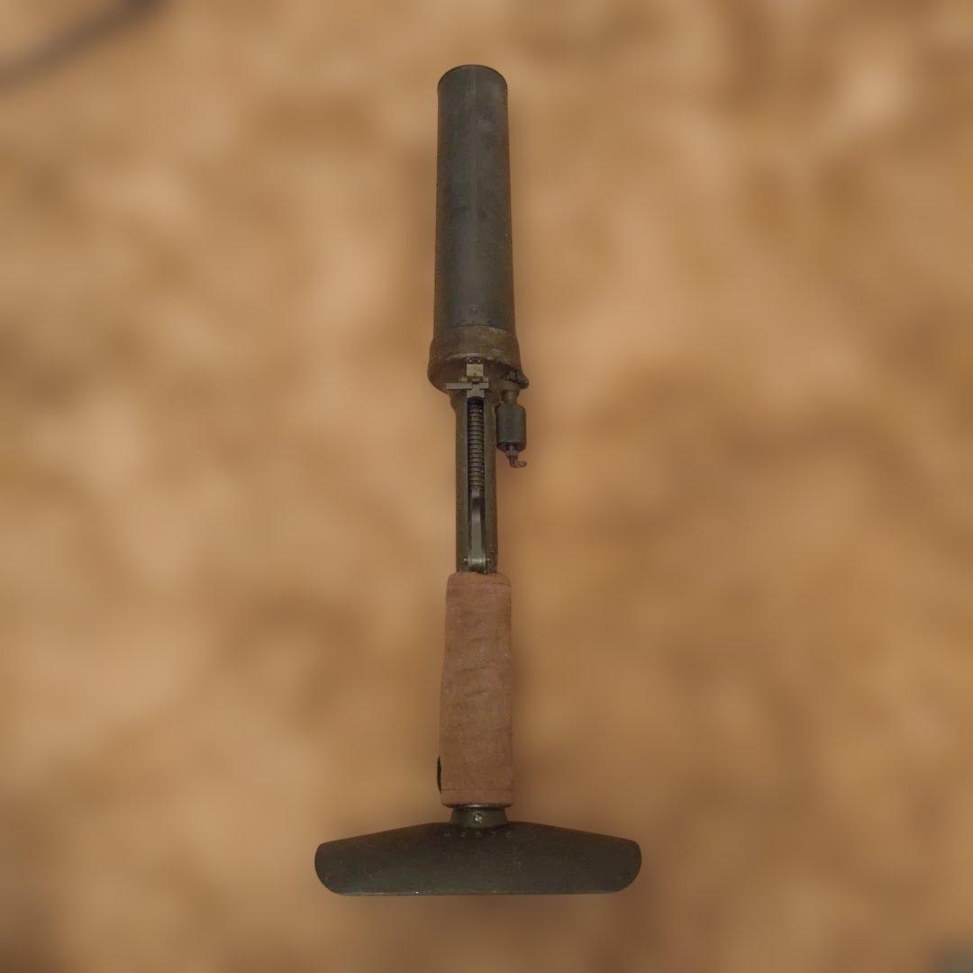 CAW社製　八九式重擲弾筒