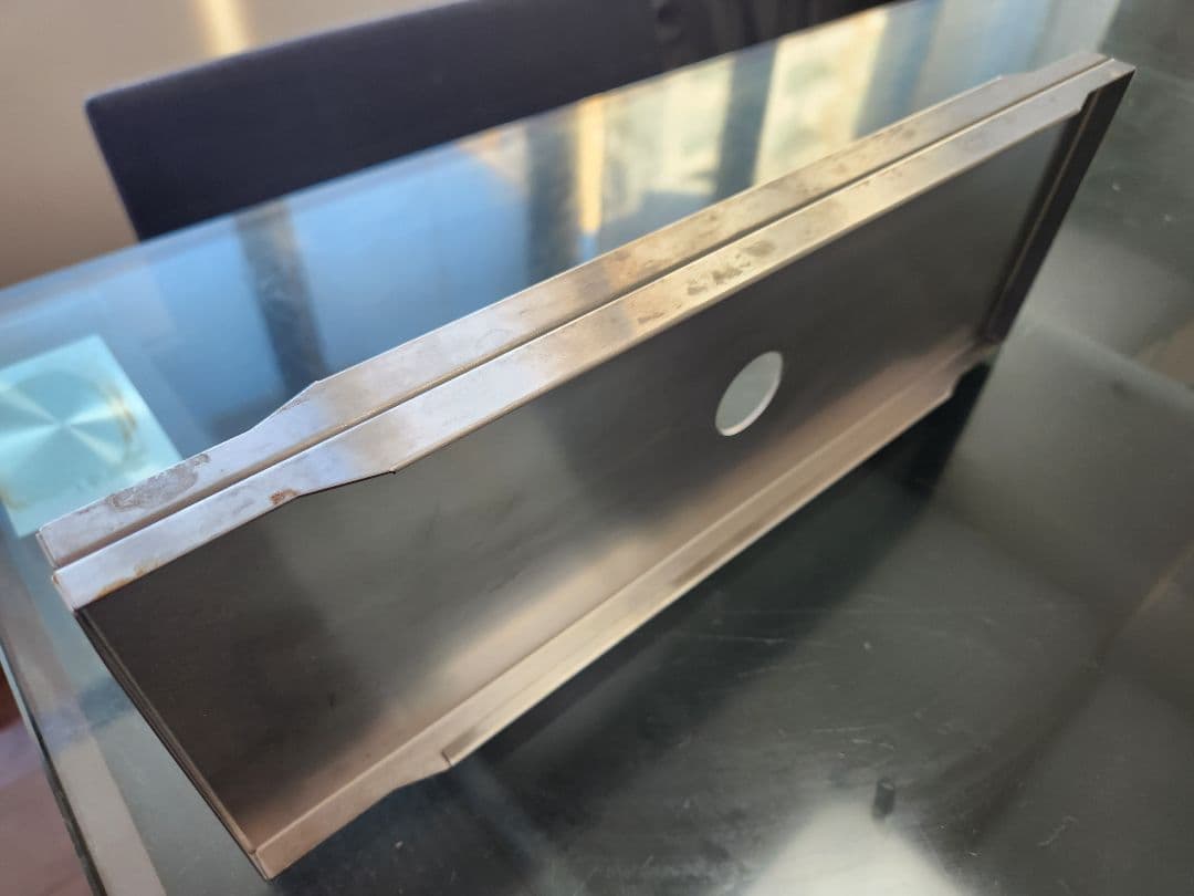  peak IGT テーブル ステンBOX0.5ユニット×２set