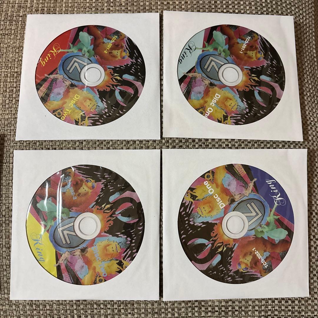 led zeppelin / 1973年ウィーン公演