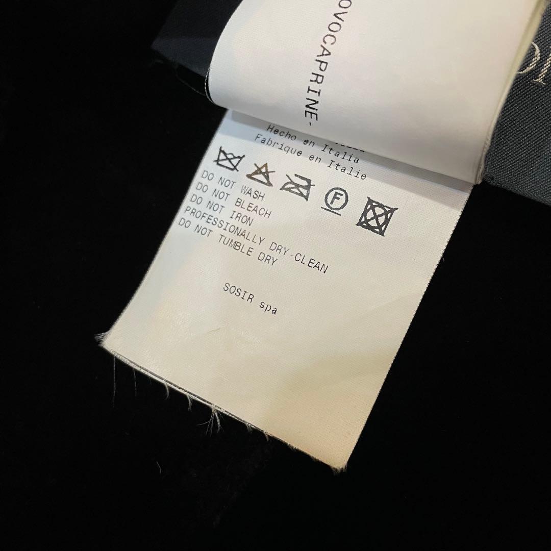 Euro TRUSSARDI　Airy Mouton Coat