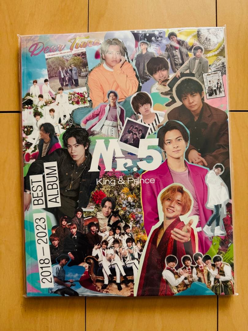 King&Prince CD•DVD•Blu-ray まとめ売り