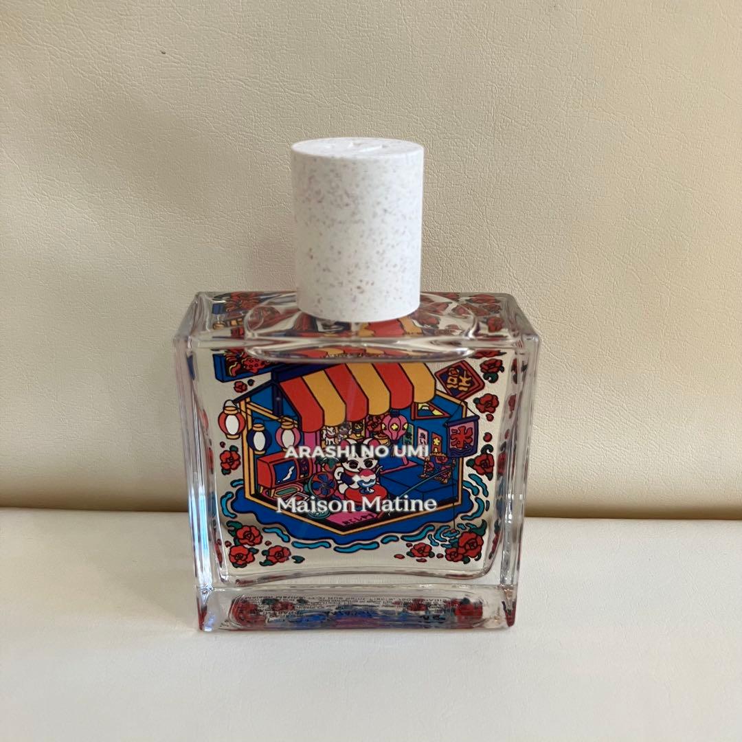 Maison Matine ARASHI NO UMI あらしのうみ 50ml
