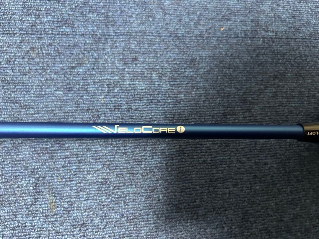 ベンタスハイブリッド　60S 4U 5U用　キャロウェイ　エリート用スリーブ付