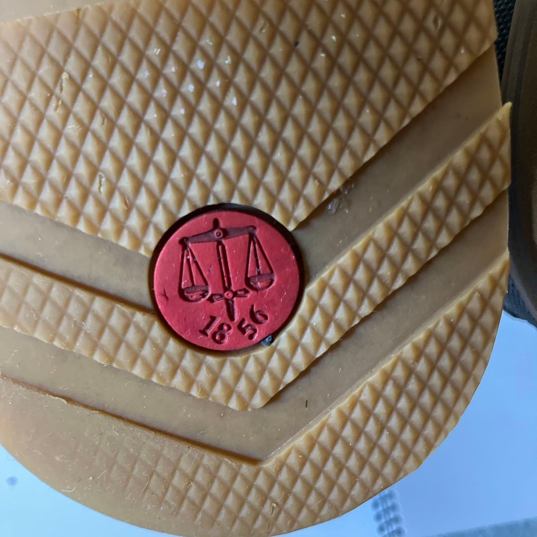 夏男さん★美品　Hunter 希少カラー長靴　メンズ　27センチグレー　ハンター