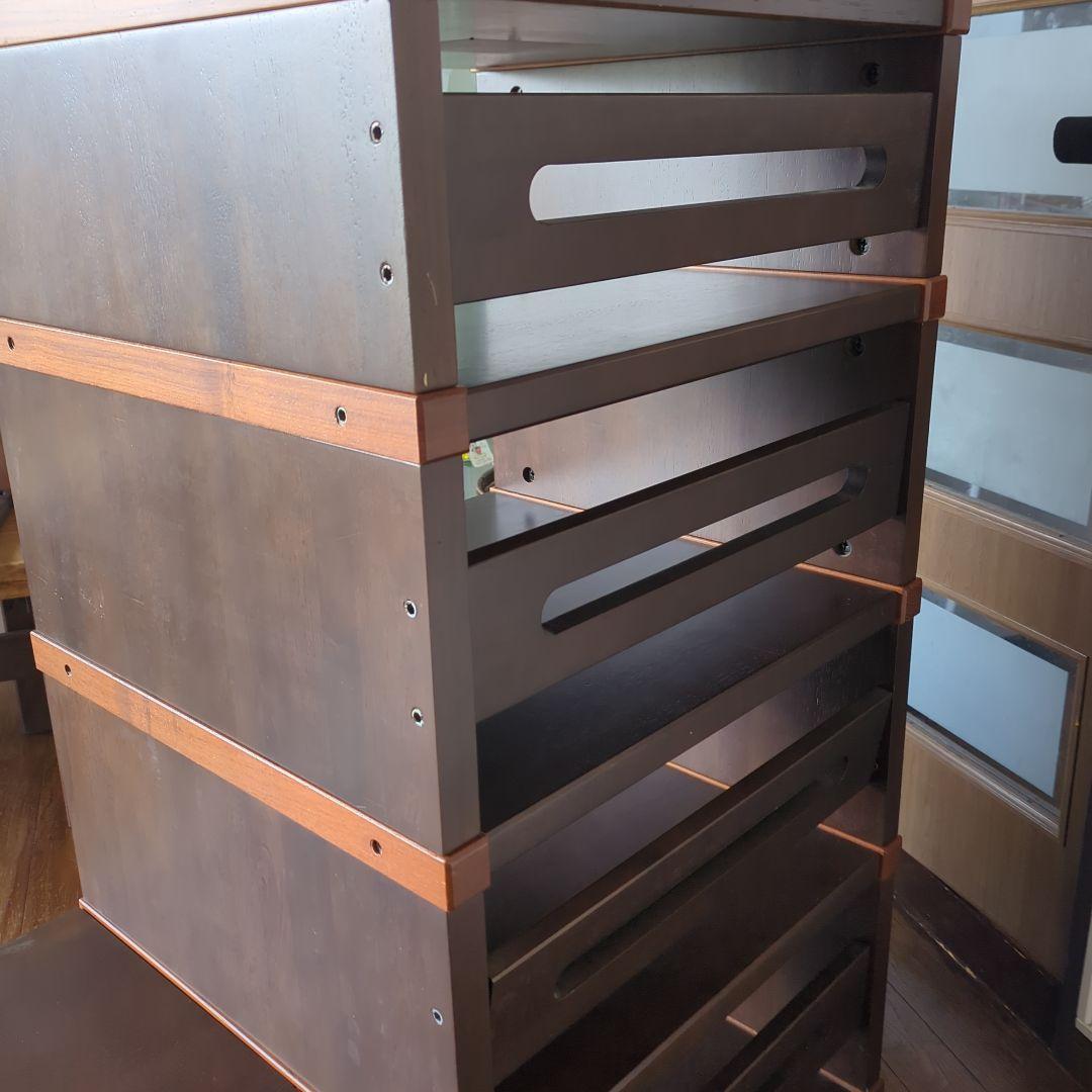 ADK ステレオラック