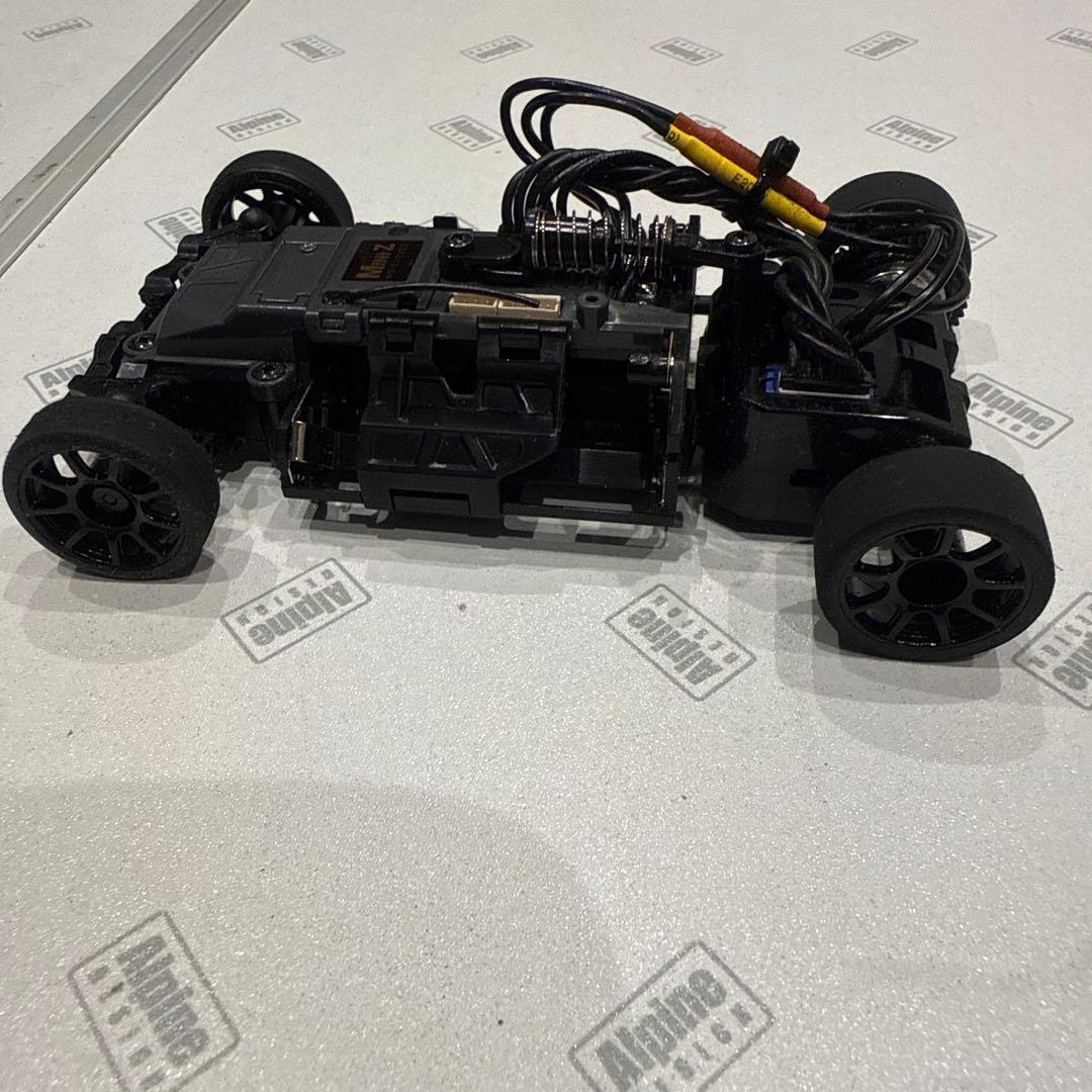ホビーラジコン KYOSHO MINI-Z RACER MR-04 EV02