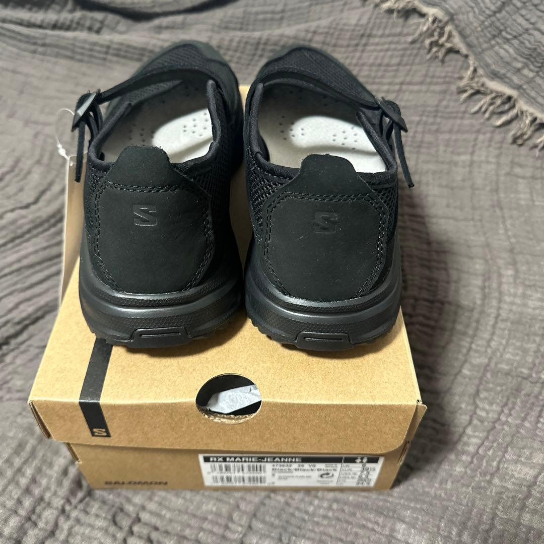 新品 サロモン SALOMON RX MARIE JANE 24.5cm