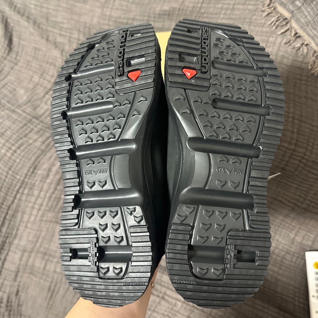 新品 サロモン SALOMON RX MARIE JANE 24.5cm