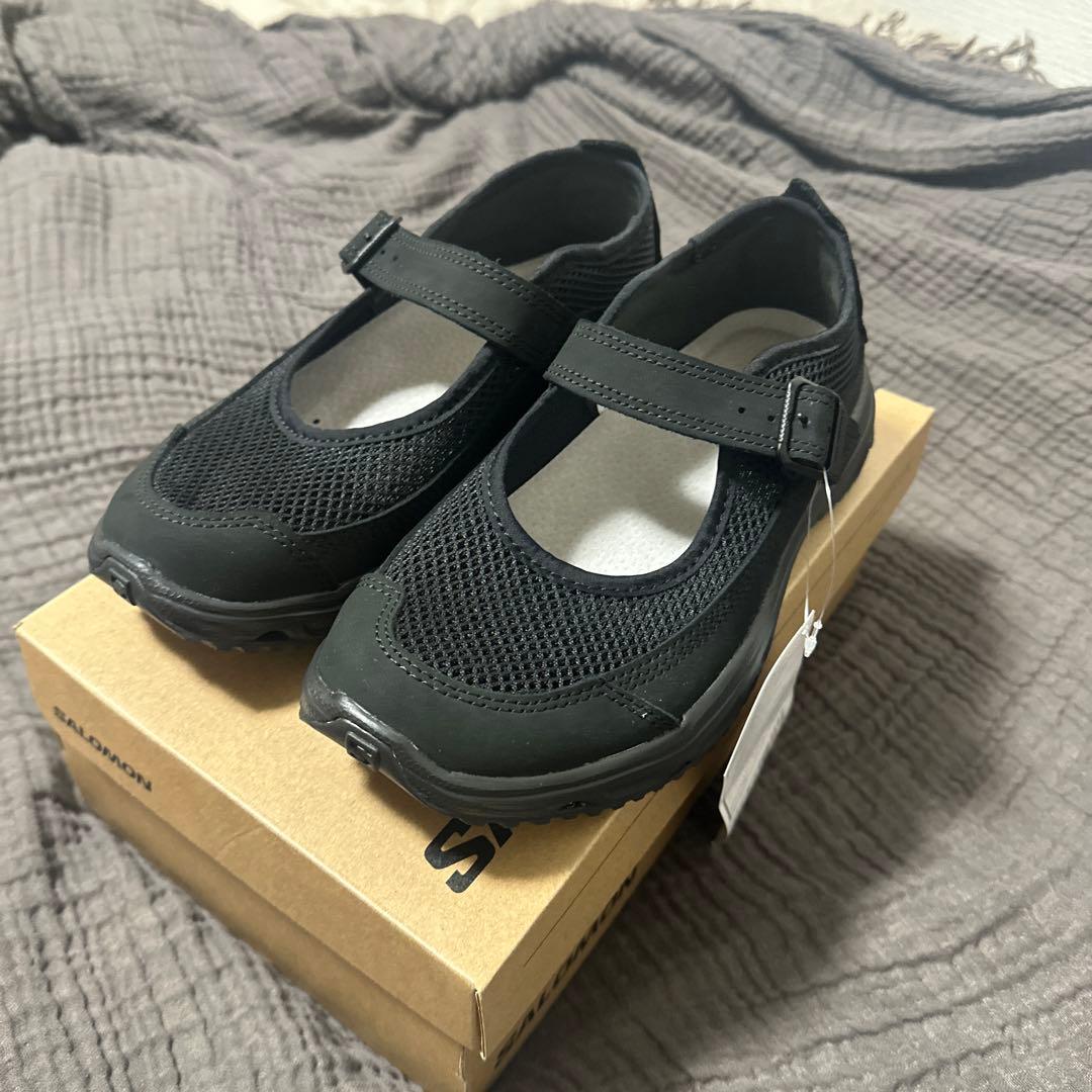 新品 サロモン SALOMON RX MARIE JANE 24.5cm