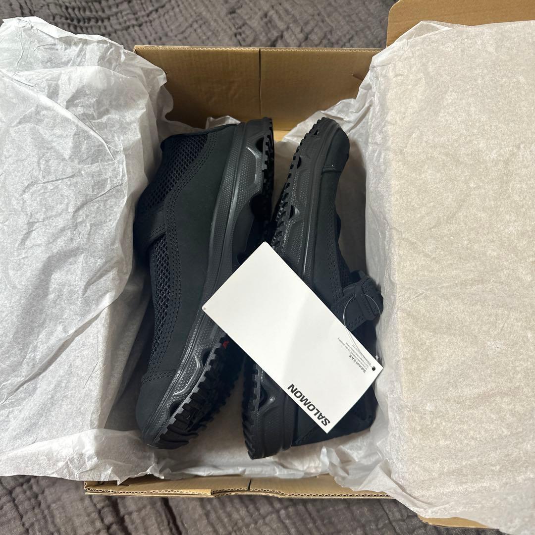 新品 サロモン SALOMON RX MARIE JANE 24.5cm