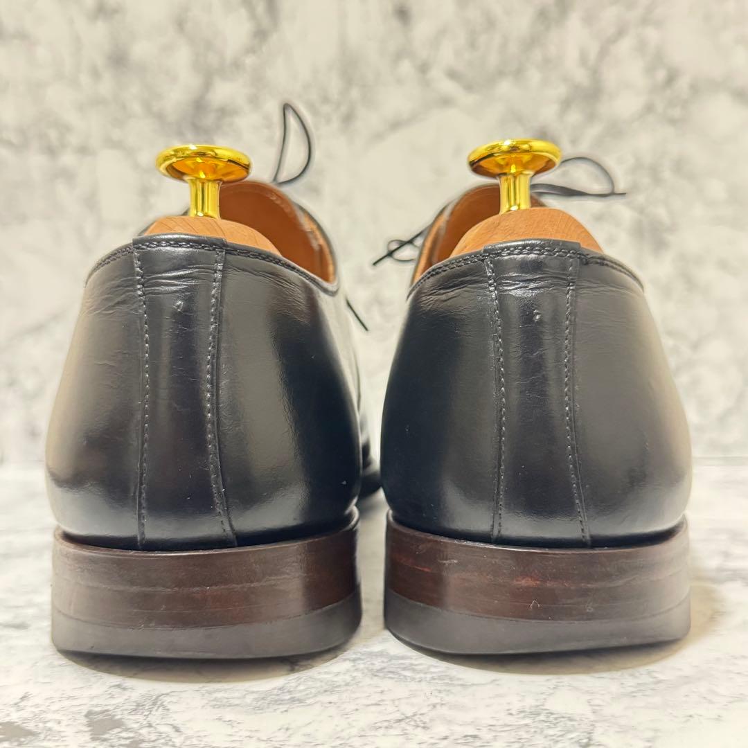 【極美品】スコッチグレイン 匠シリーズHA-9046 ストレートチップ 26cm