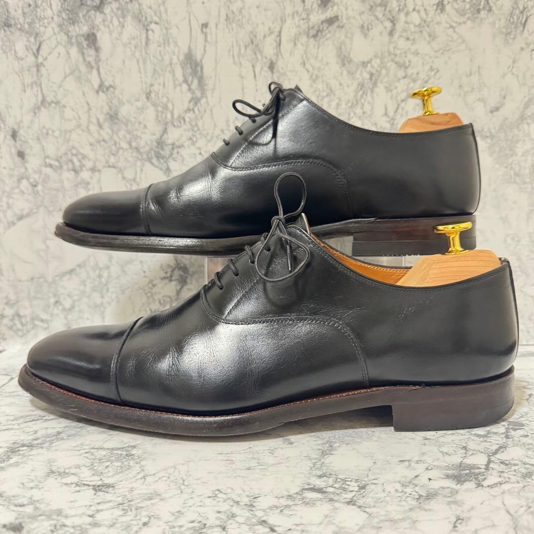 【極美品】スコッチグレイン 匠シリーズHA-9046 ストレートチップ 26cm