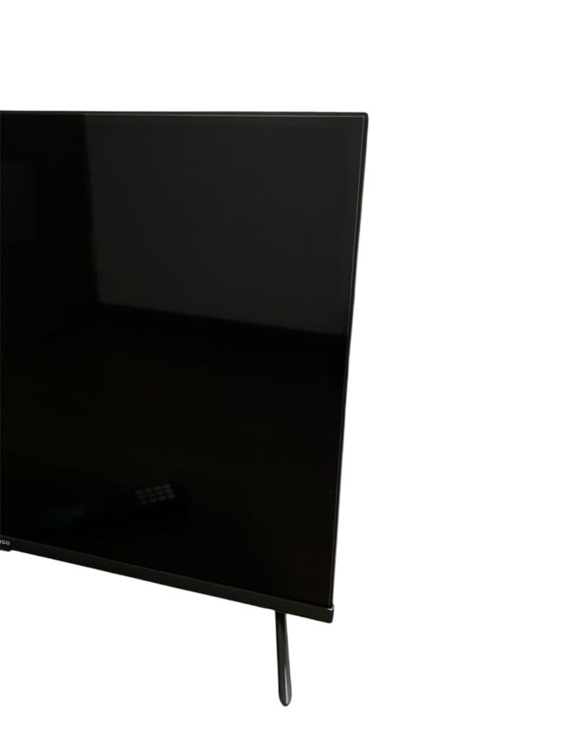 163 【美品】Hisense 32V型 液晶テレビ 32A4N 2025年製