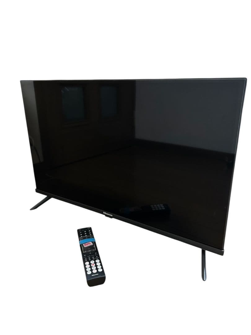 163 【美品】Hisense 32V型 液晶テレビ 32A4N 2025年製