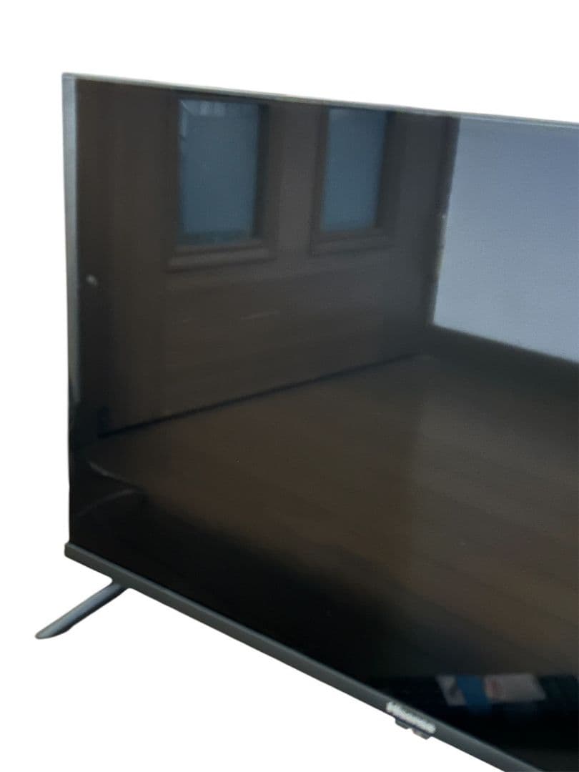 163 【美品】Hisense 32V型 液晶テレビ 32A4N 2025年製