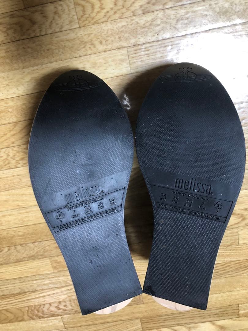 VivienneWestwood ロッキンホースバレリーナ メリッサ