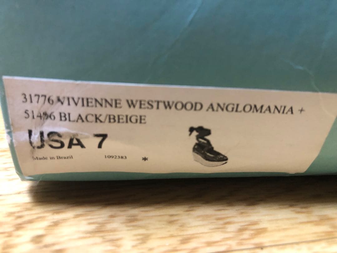 VivienneWestwood ロッキンホースバレリーナ メリッサ