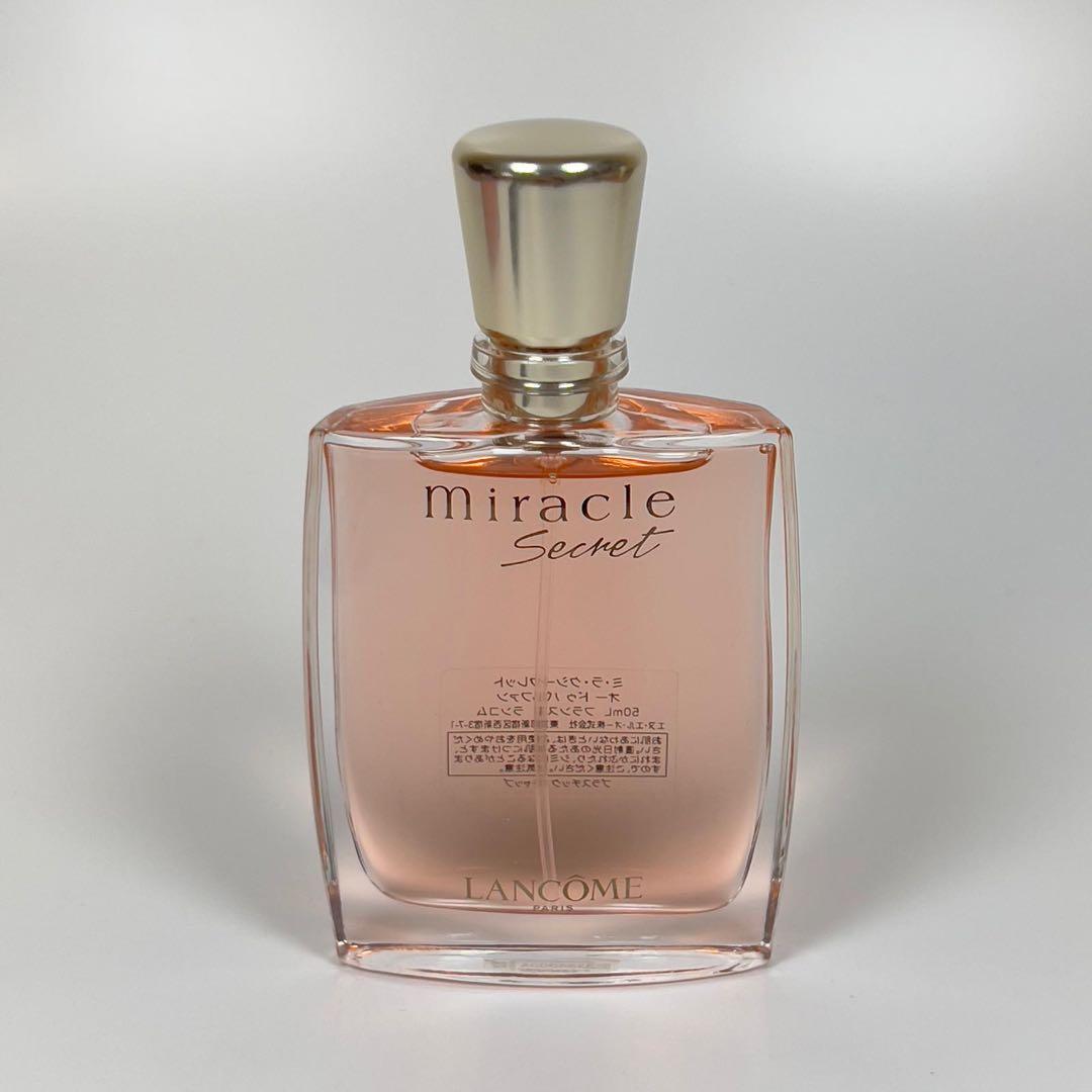 新品未使用LANCOME ランコム ミ・ラ・ク　シークレット　オードゥパルファン