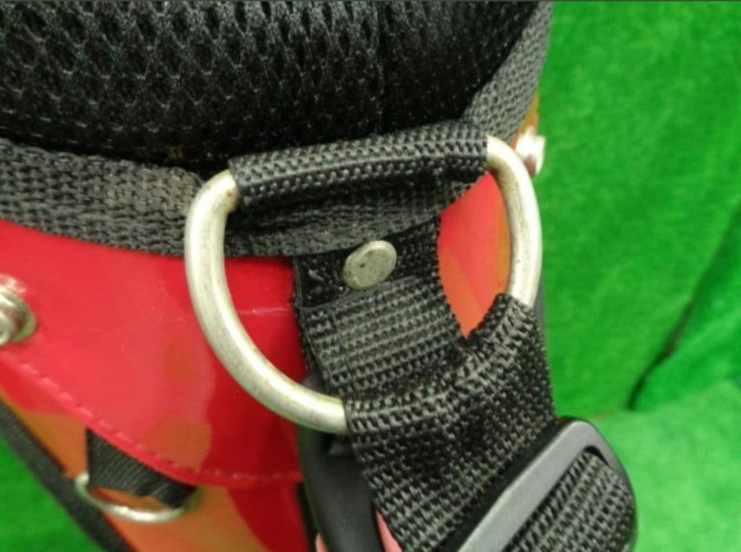 マスターバニーエディション スタンド型 キャディバッグ 中古