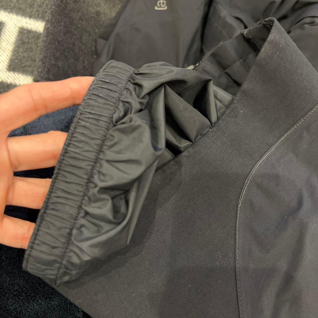 ak Burton ゴアテックススノーボード ビブパン