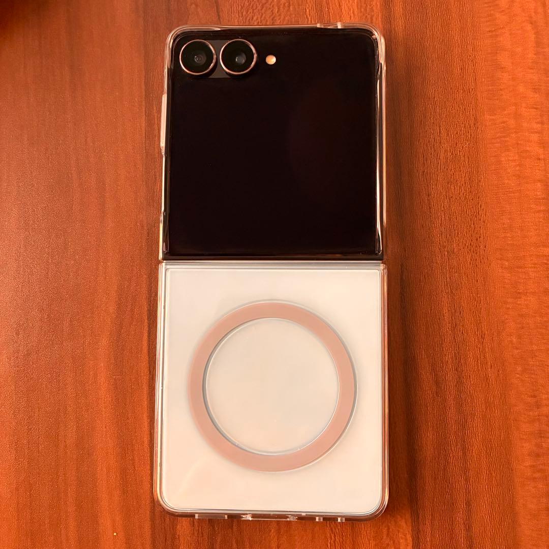 SAMSUNG Galaxy Z Flip7 ミント 256BG