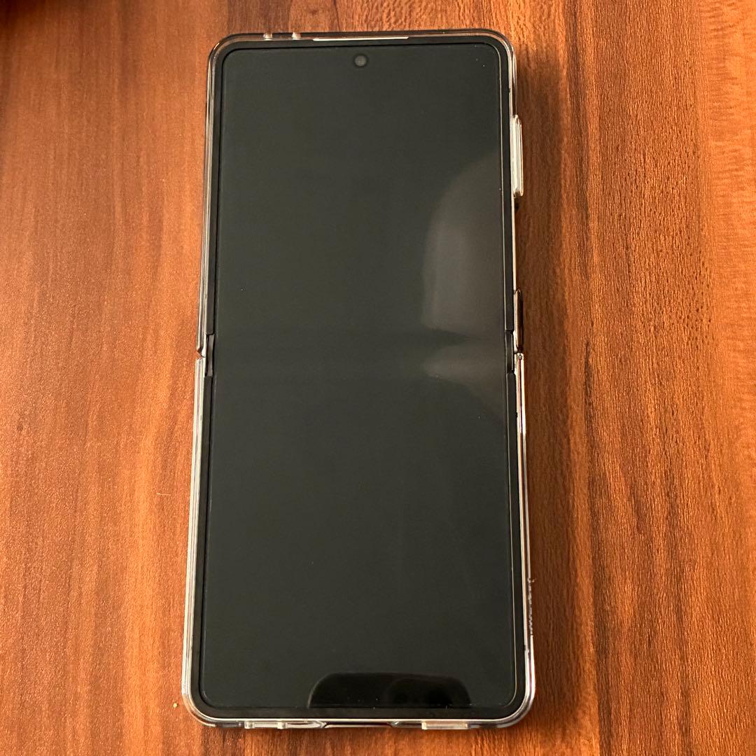 SAMSUNG Galaxy Z Flip7 ミント 256BG