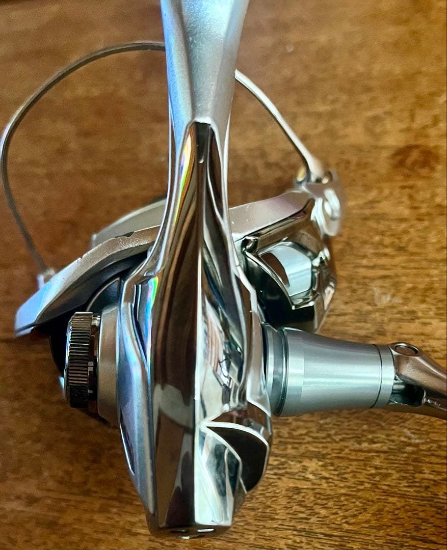 SHIMANO シマノ 16ストラディック C5000 XG スピニングリール