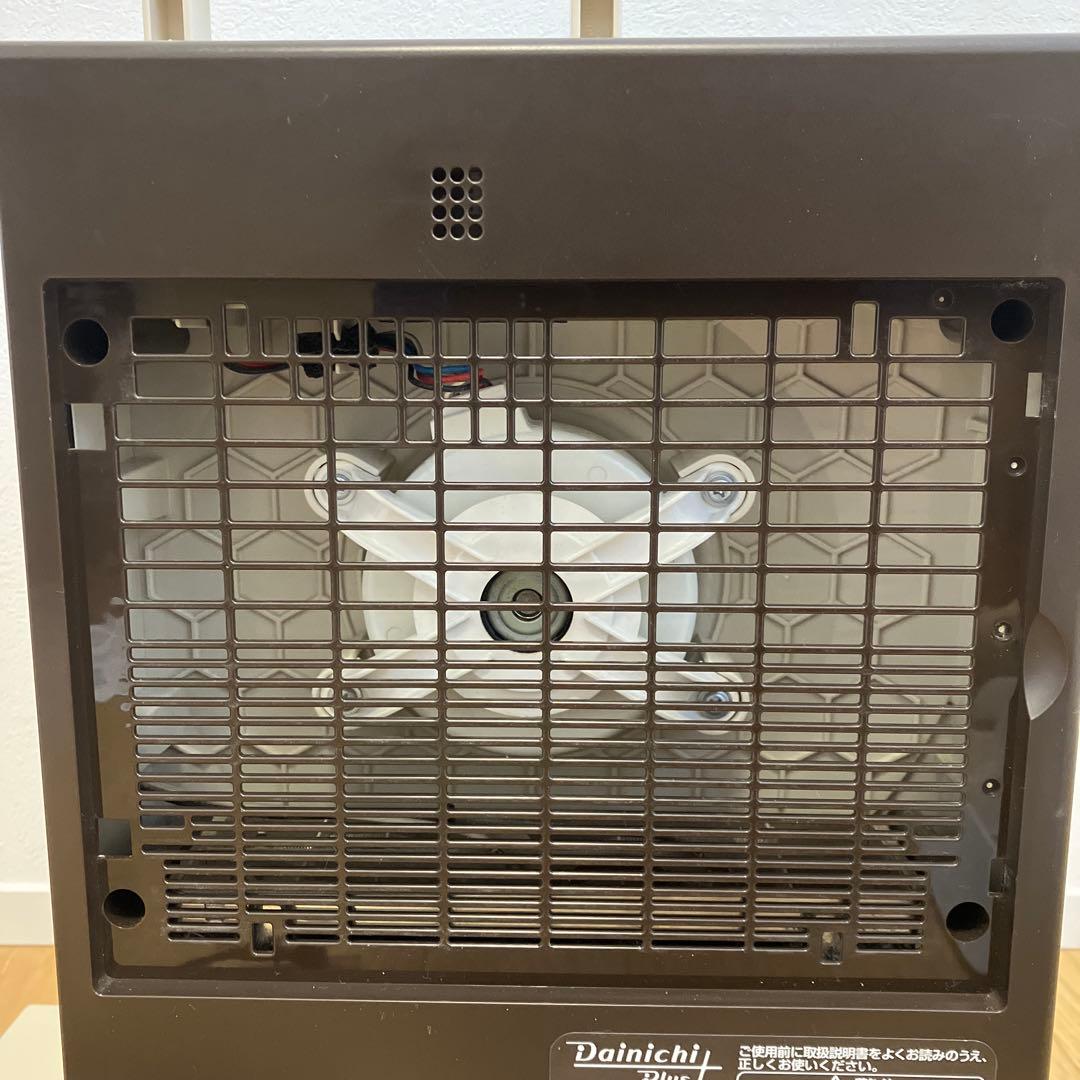 Dainichi Plus ハイブリッド式加湿器