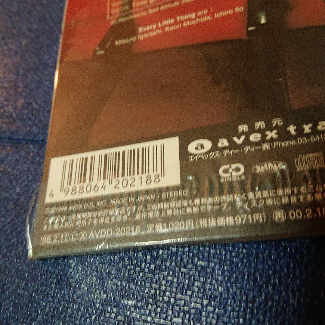 Every Little Thing Time goes 8センチ8cmシングル