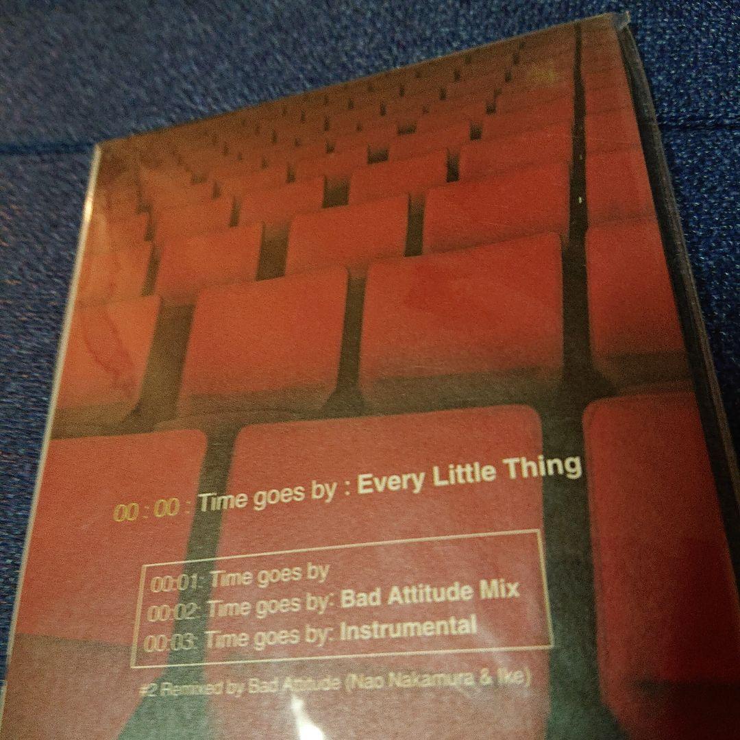 Every Little Thing Time goes 8センチ8cmシングル